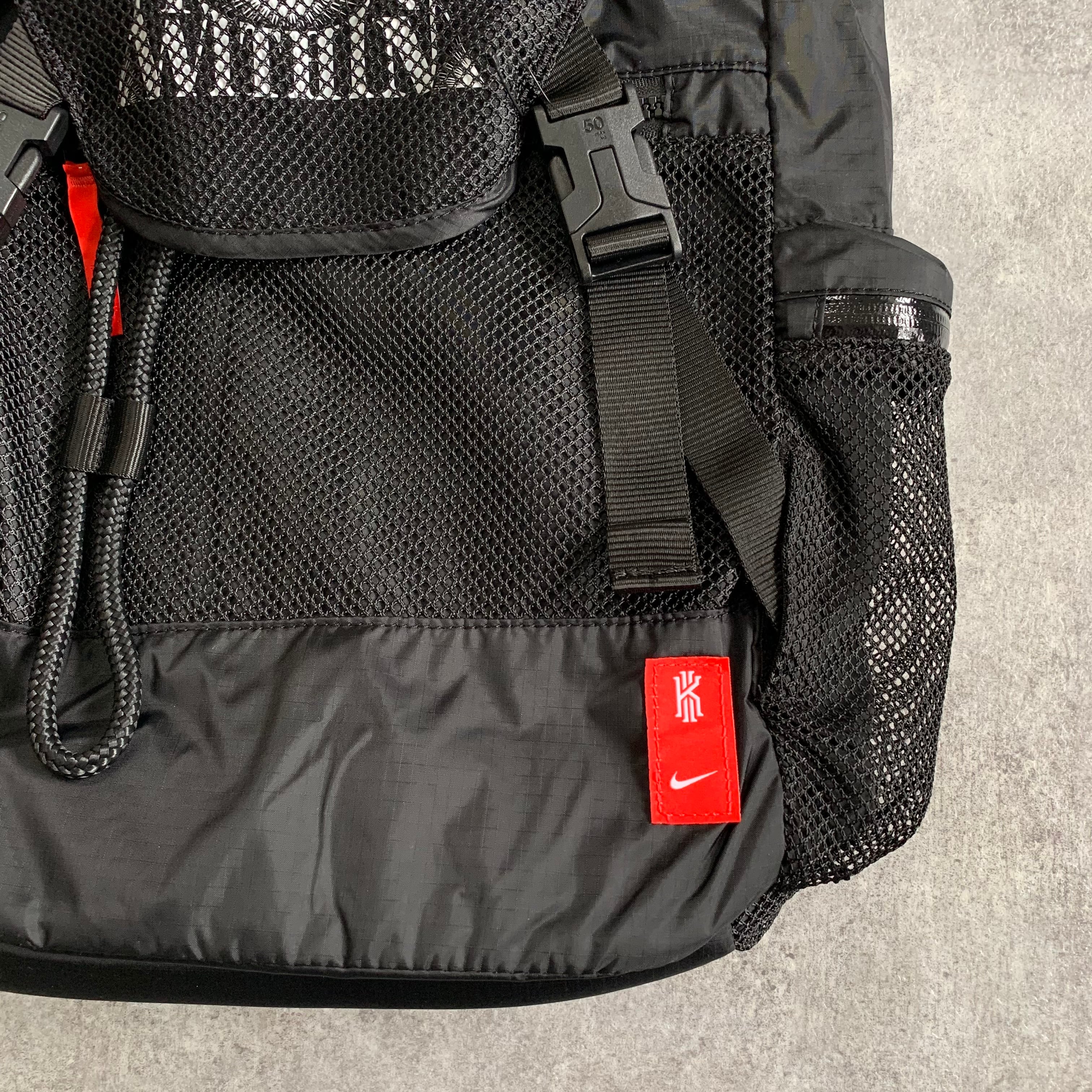 NIKE】KYRIE BACKPACK 21L BLACK | SO+MARKET