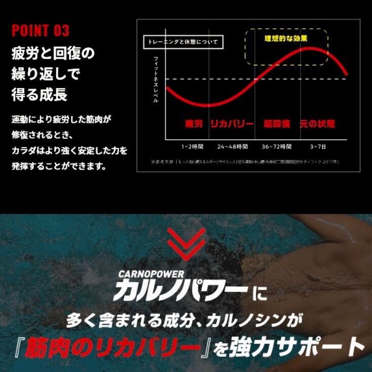 カルノパワー 120粒入り(約30日分) | AD藤本オンラインショップ