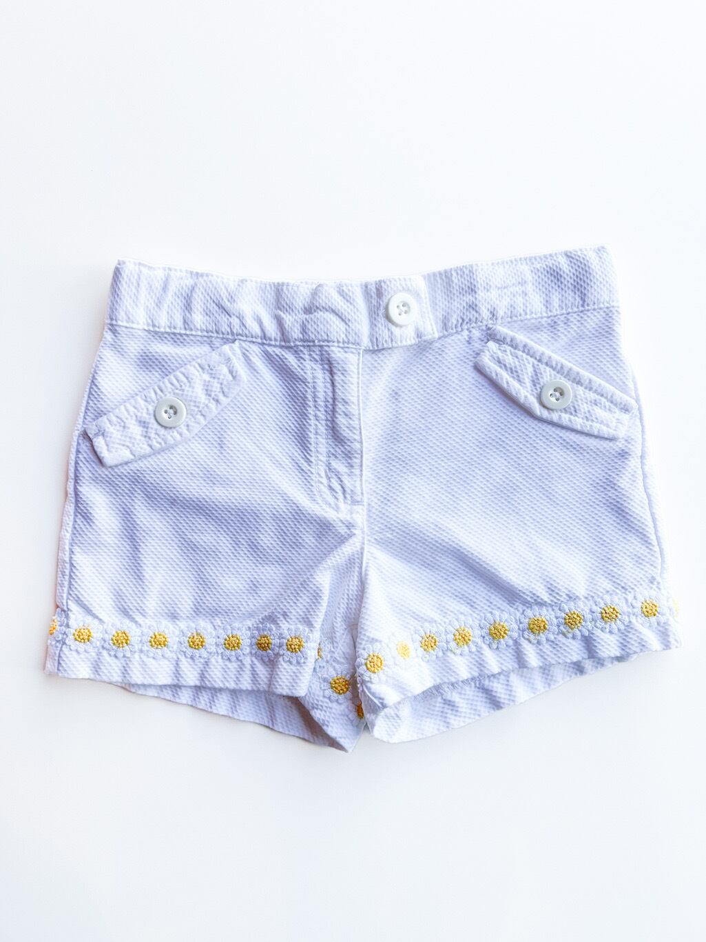 【110cm】USED GYMBORee ジンボリー ショートパンツ【10265】※