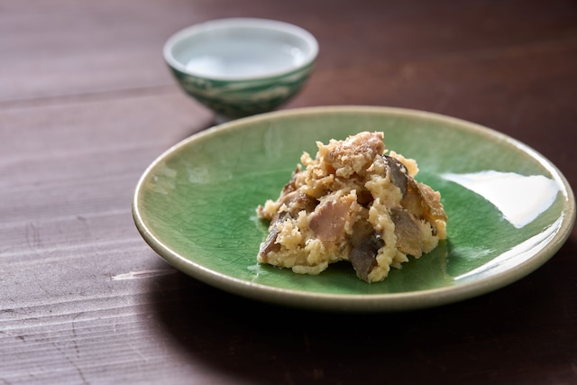 川魚漬け醤油【川のテロワール】