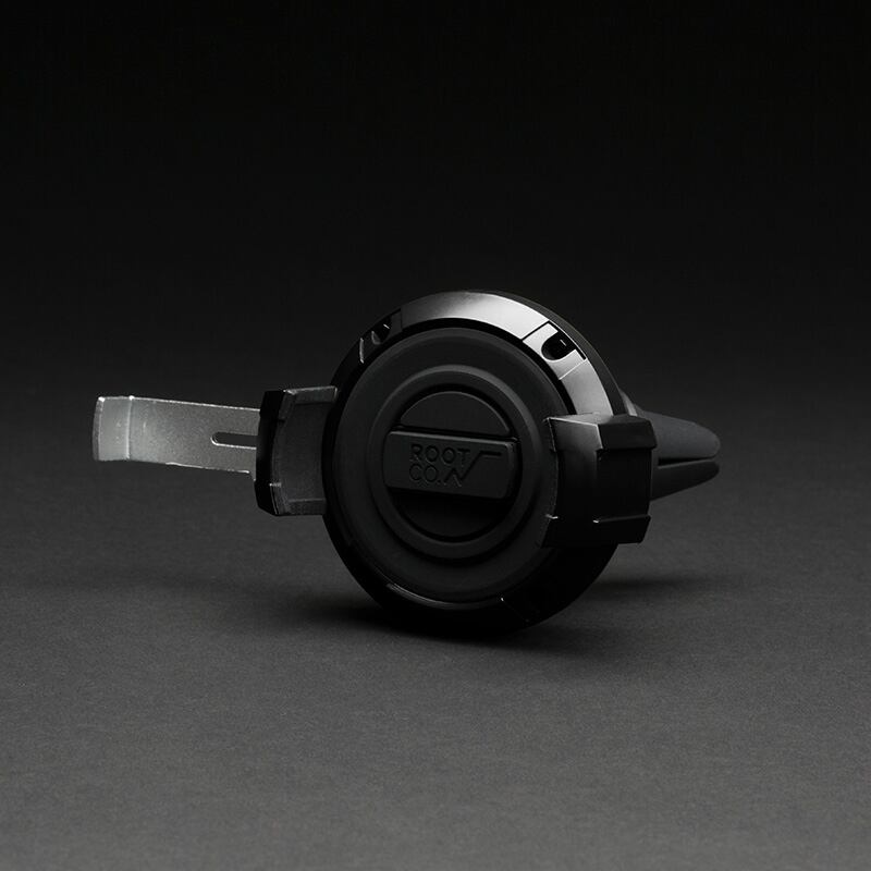ROOT CO. : PLAY GRIP. Smart Car Mount. (BLACK)