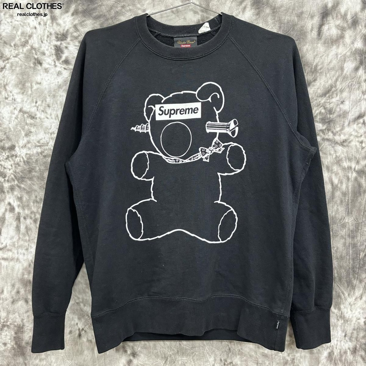 Supreme×UNDERCOVER/シュプリーム×アンダーカバー【15SS】Bear Box 