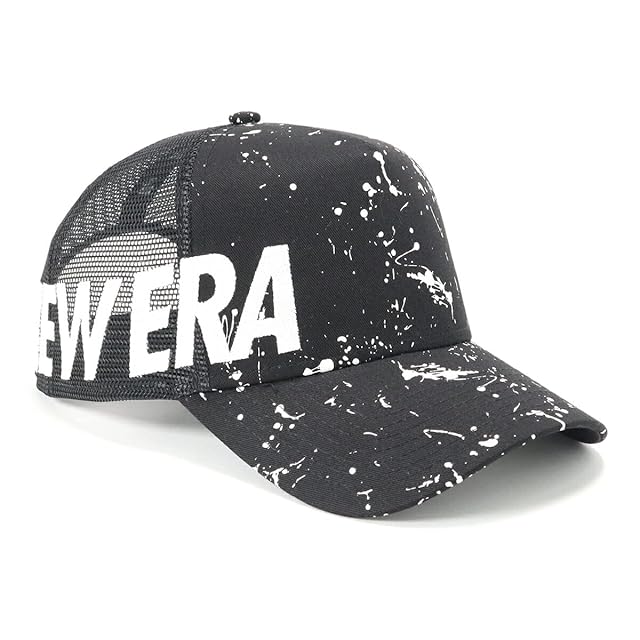 ニューエラ] newera メッシュキャップ 9FORTY A-Frame Trucker