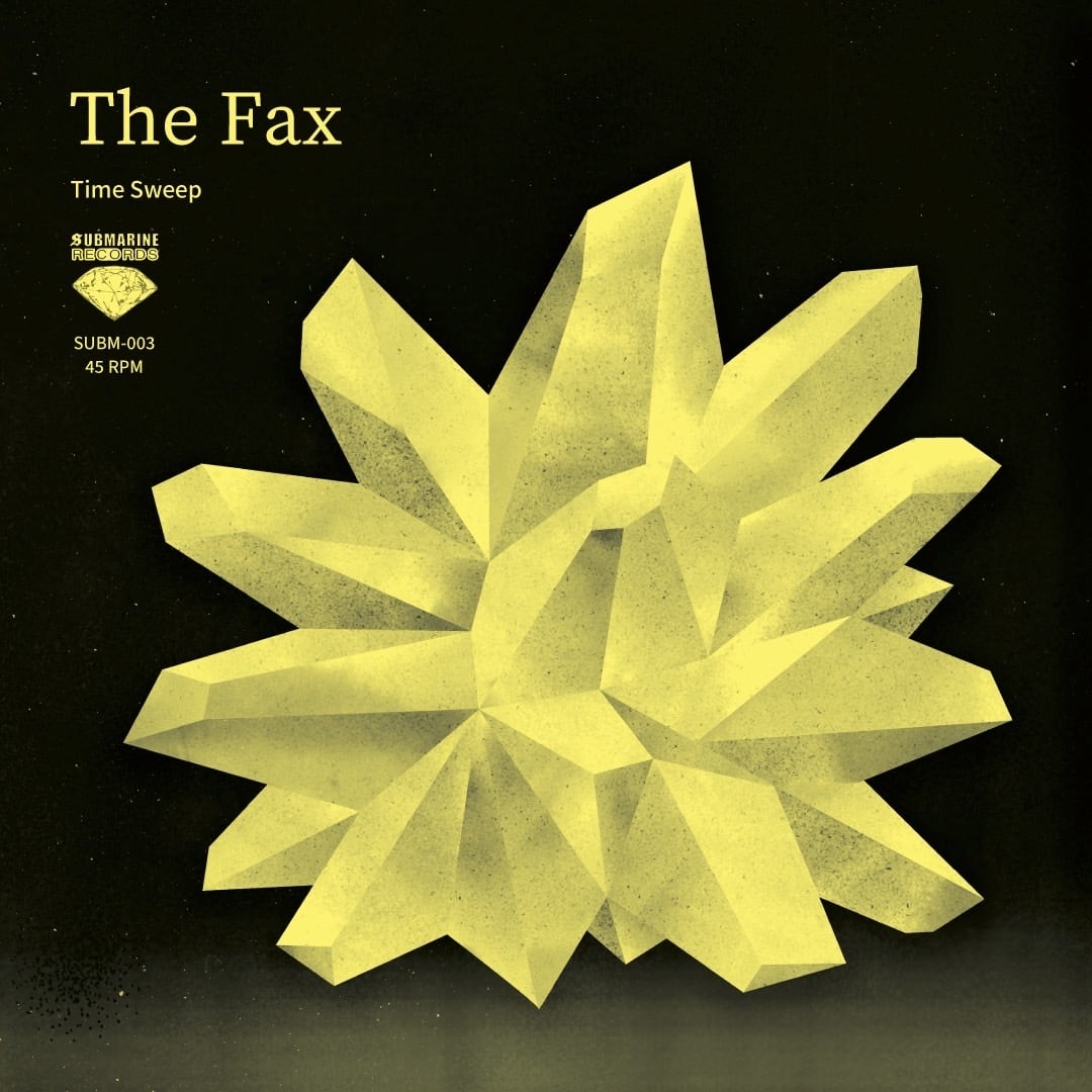Tokiyo Ooto × The Fax - Split 7inch | SUBMARINE RECORDS