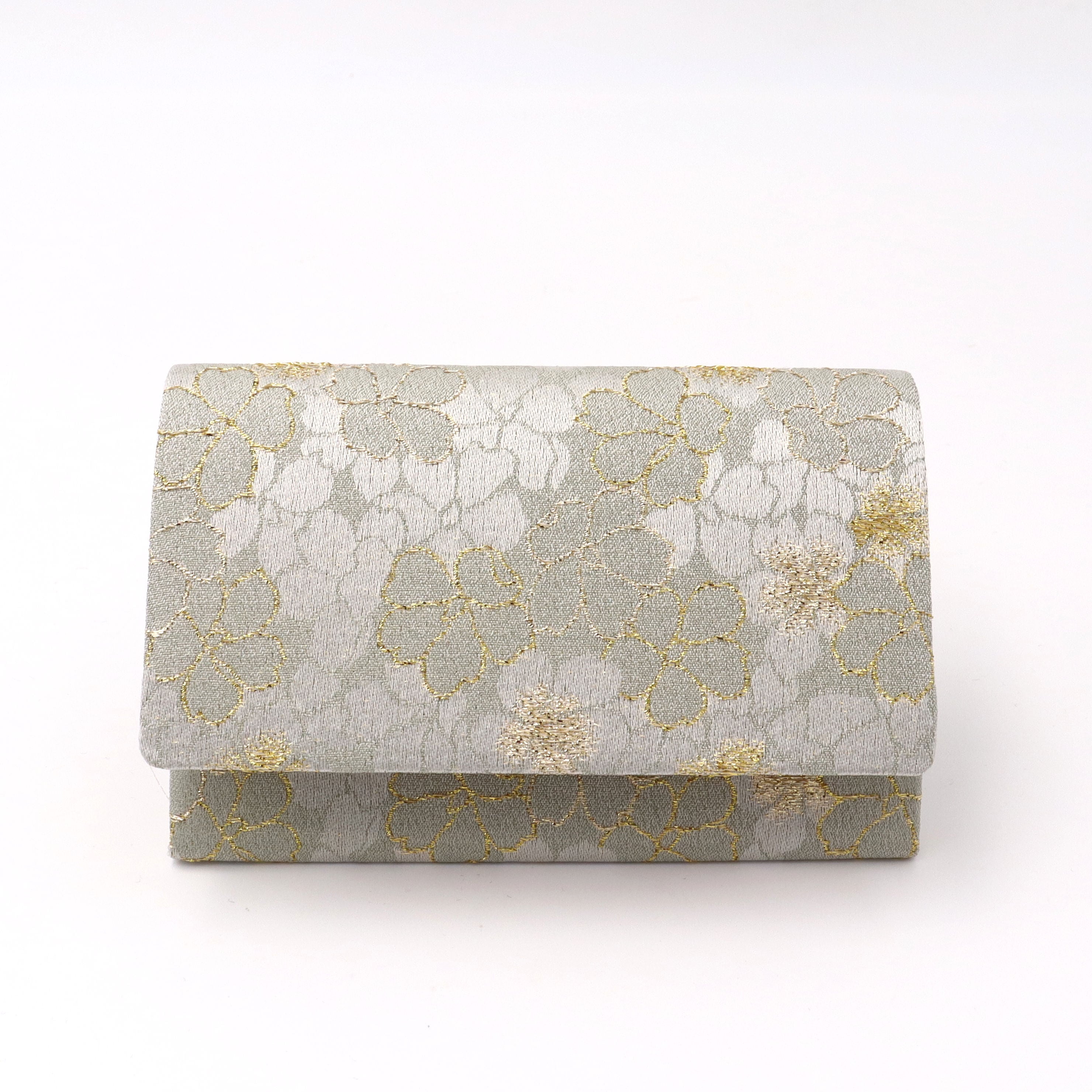 名刺入れ 夾竹桃 花の紋様 | 光峯錦織 kohoshop