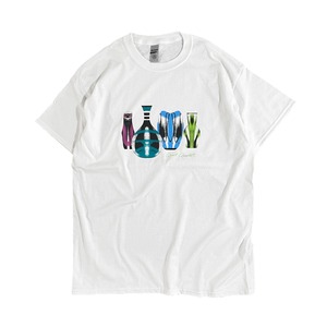 DAILY DOSE quality stuff  / "Quiet Quartet" S/S TEE