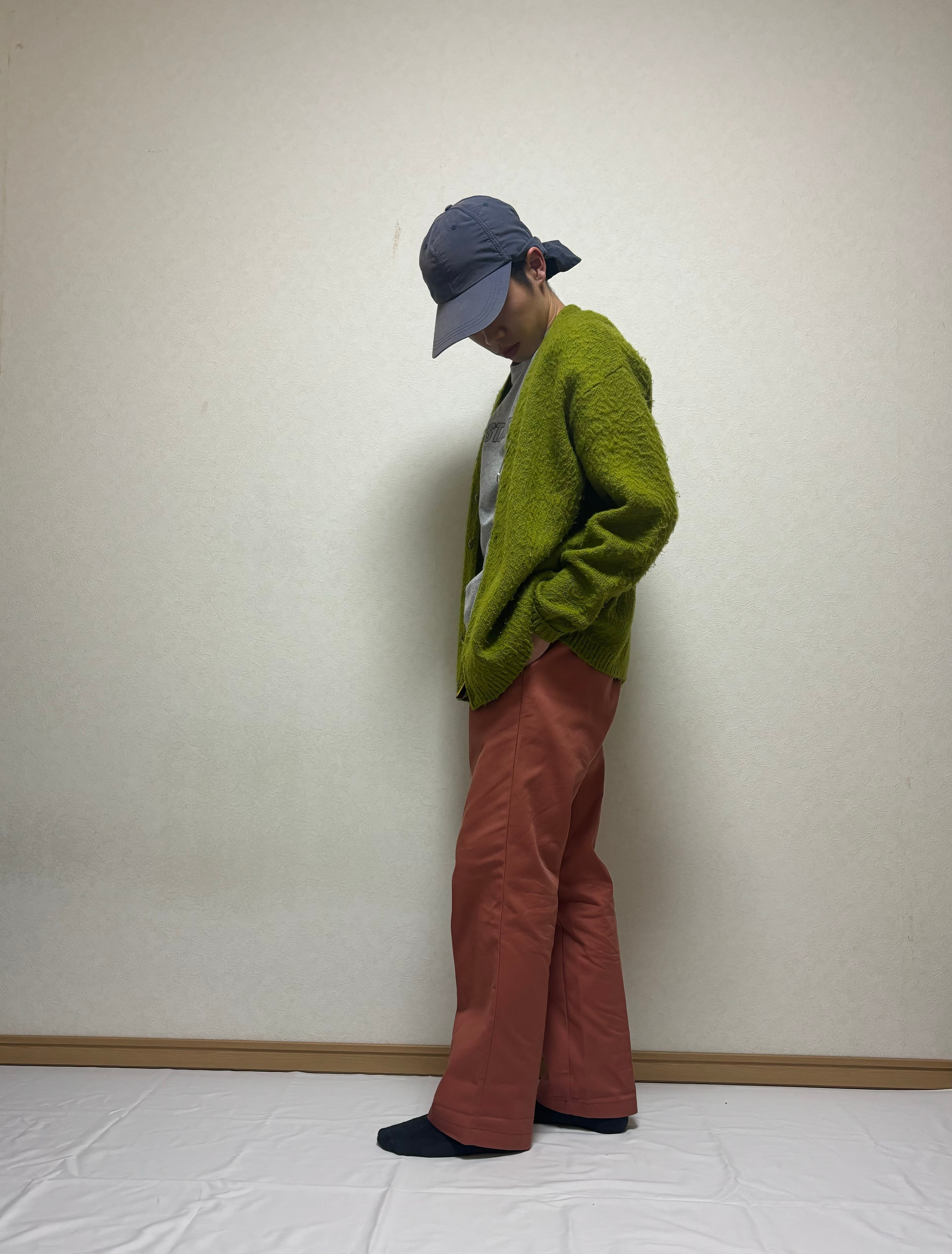 USA企画 レアカラー! ディッキーズ 874 レッドロック W30L32 Dickies 874 red rock レッドロック 32x30 | Pantaess