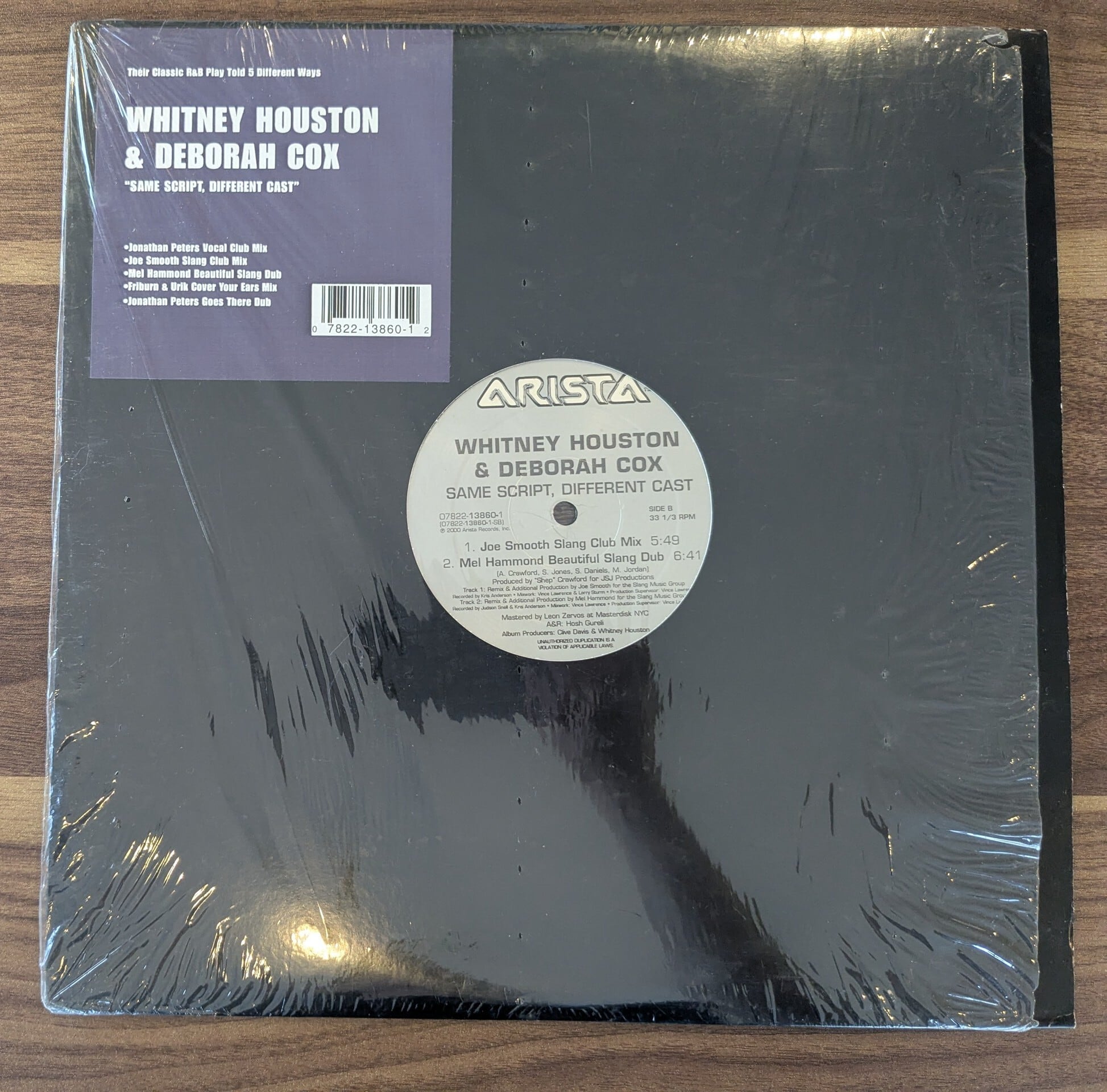Mondo Grosso「Life」：12inchレコード | 音とこだま