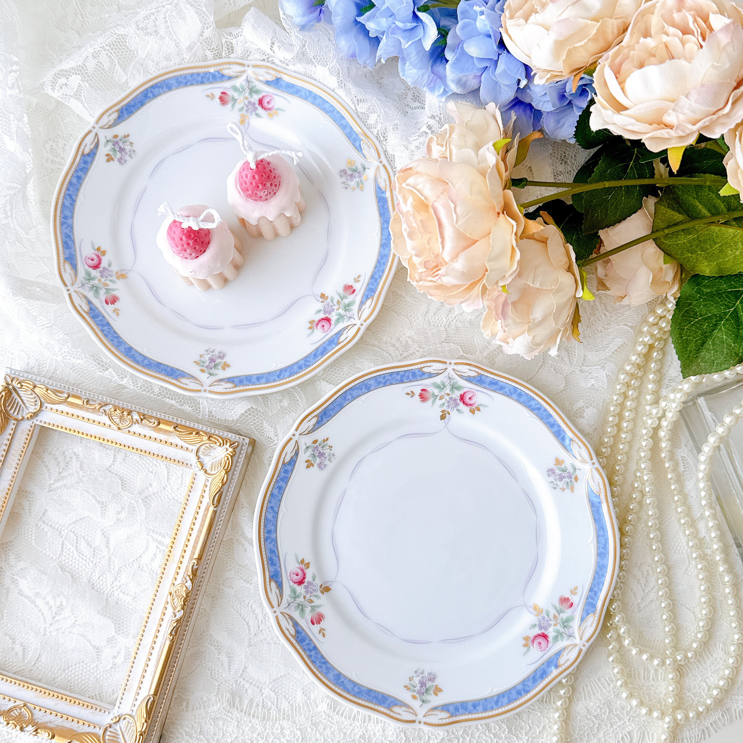 vintage】【England】Johnson Brothers ジョンソンブラザーズ Old