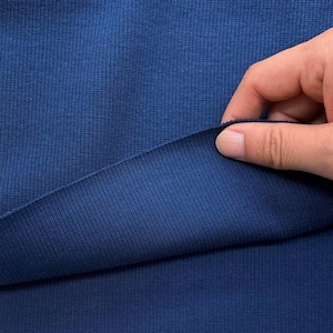 TB104◆1m◆L◆SALE◆40番スパンテレコリブニット生地◆