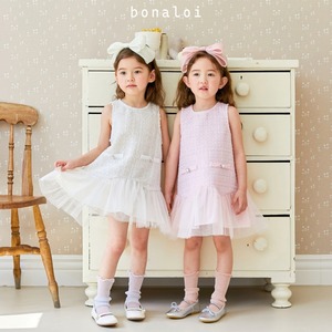 «sold out»«bonaloi» アンコールワンピース 2colors