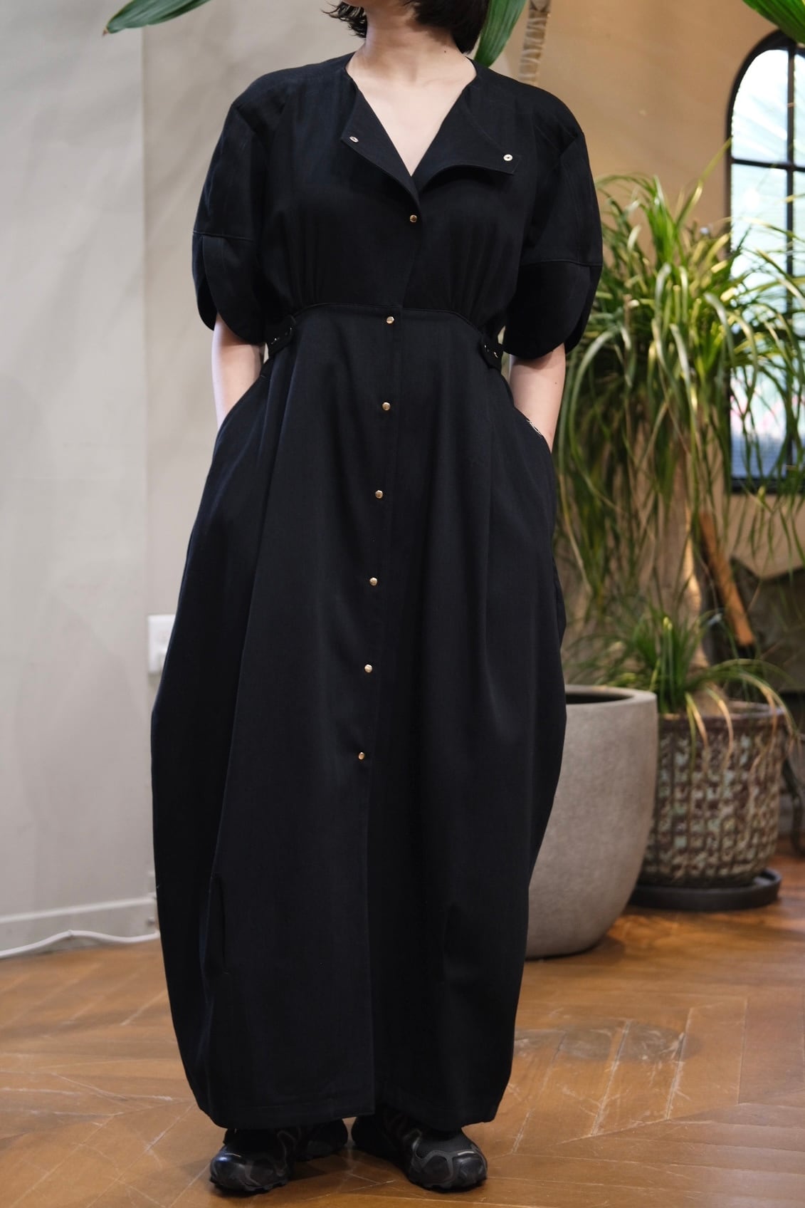 PHOTOCOPIEU】ALVA -black- | loop