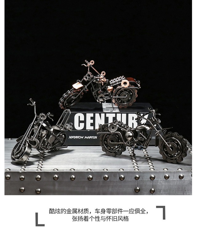 古銅色自転車模型置物｜ハンラン 추천