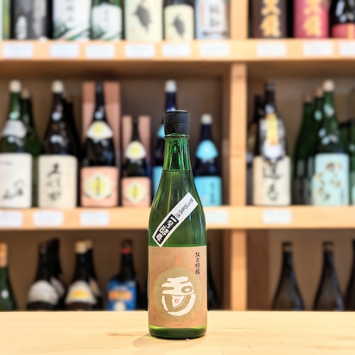 玉川 純米吟醸「日本晴」無濾過生原酒 一号酵母 720ml【日本酒】※要冷蔵