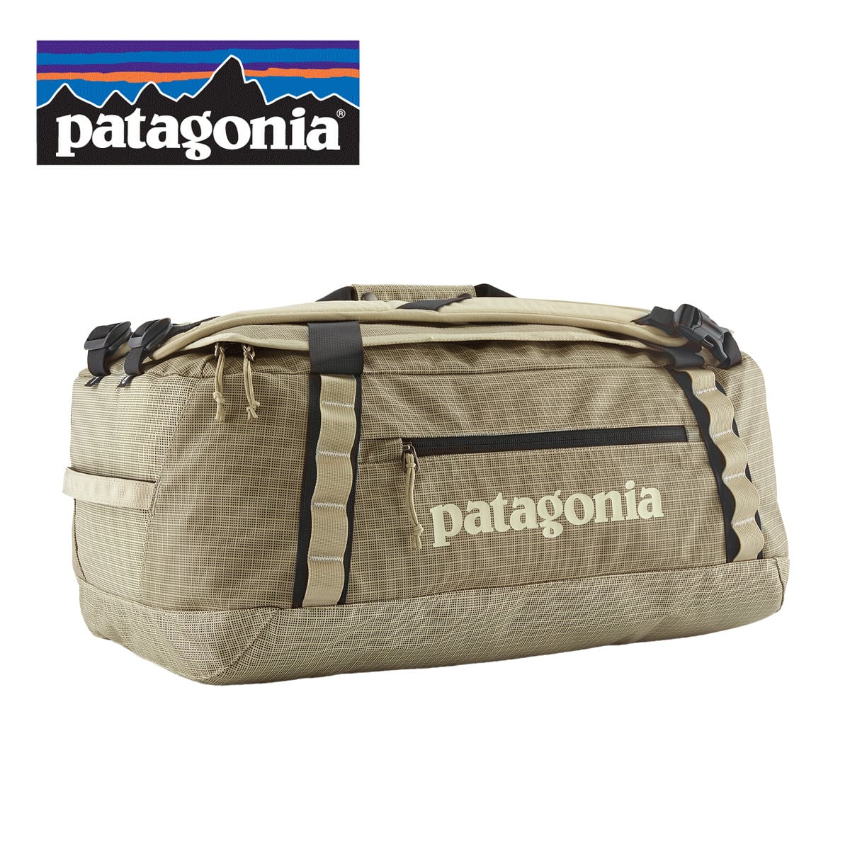 【極美品】パタゴニア ブラックホール ダッフル 40L ゴールド 2way Patagonia パタゴニア ブラックホール・ダッフル 40L 2WAY ダッフル