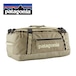 Patagonia パタゴニア ブラックホール・ダッフル 40L 2WAY ダッフルバッグ バックパック 機内持ち込み対応 耐久・耐水 49339 Weathered Stone