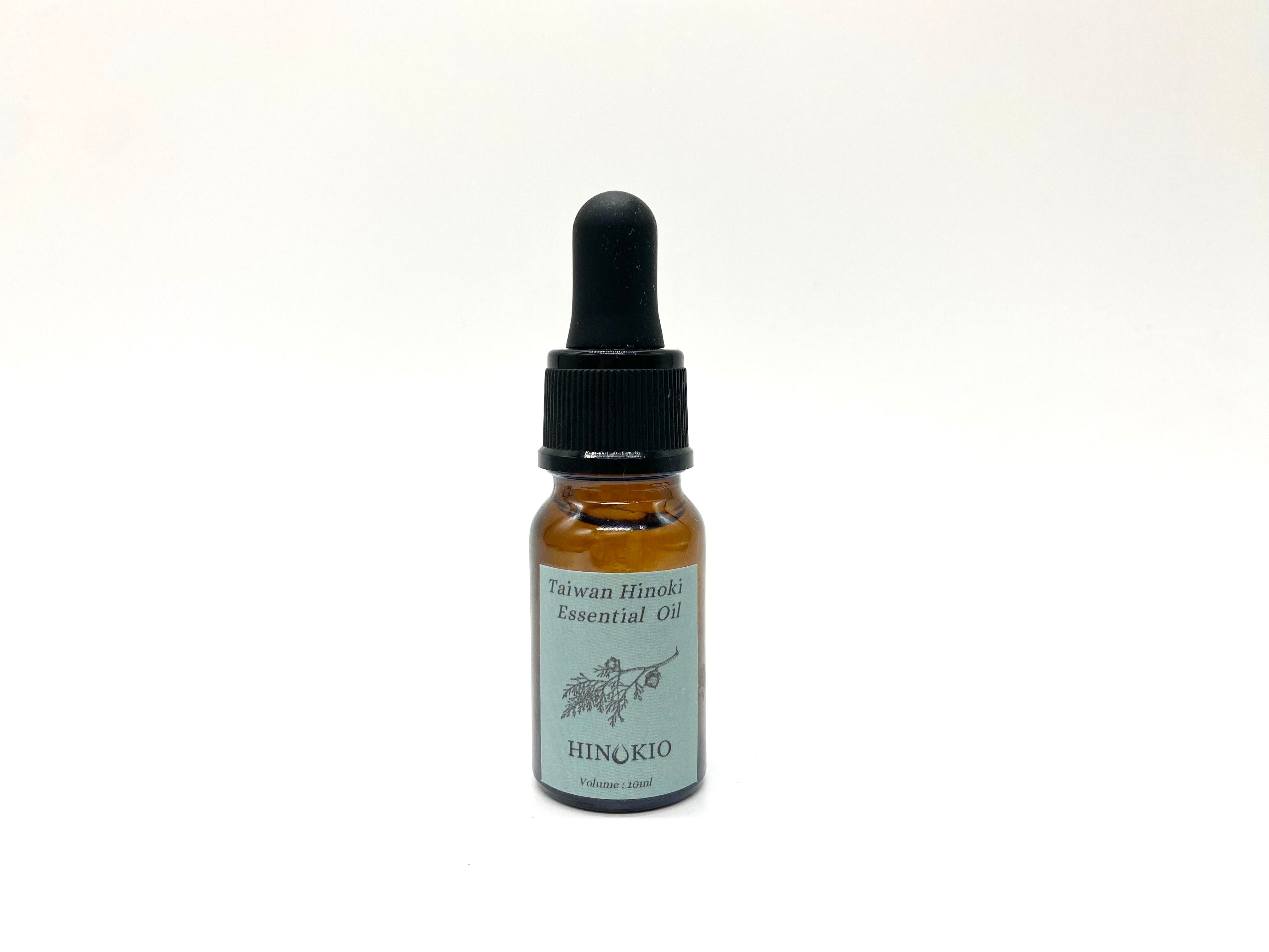 10ml］台湾ヒノキ 精油（エッセンシャルオイル） | HINOKIO