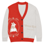 ROYAL BUM Knit Cardigan　[T0097]