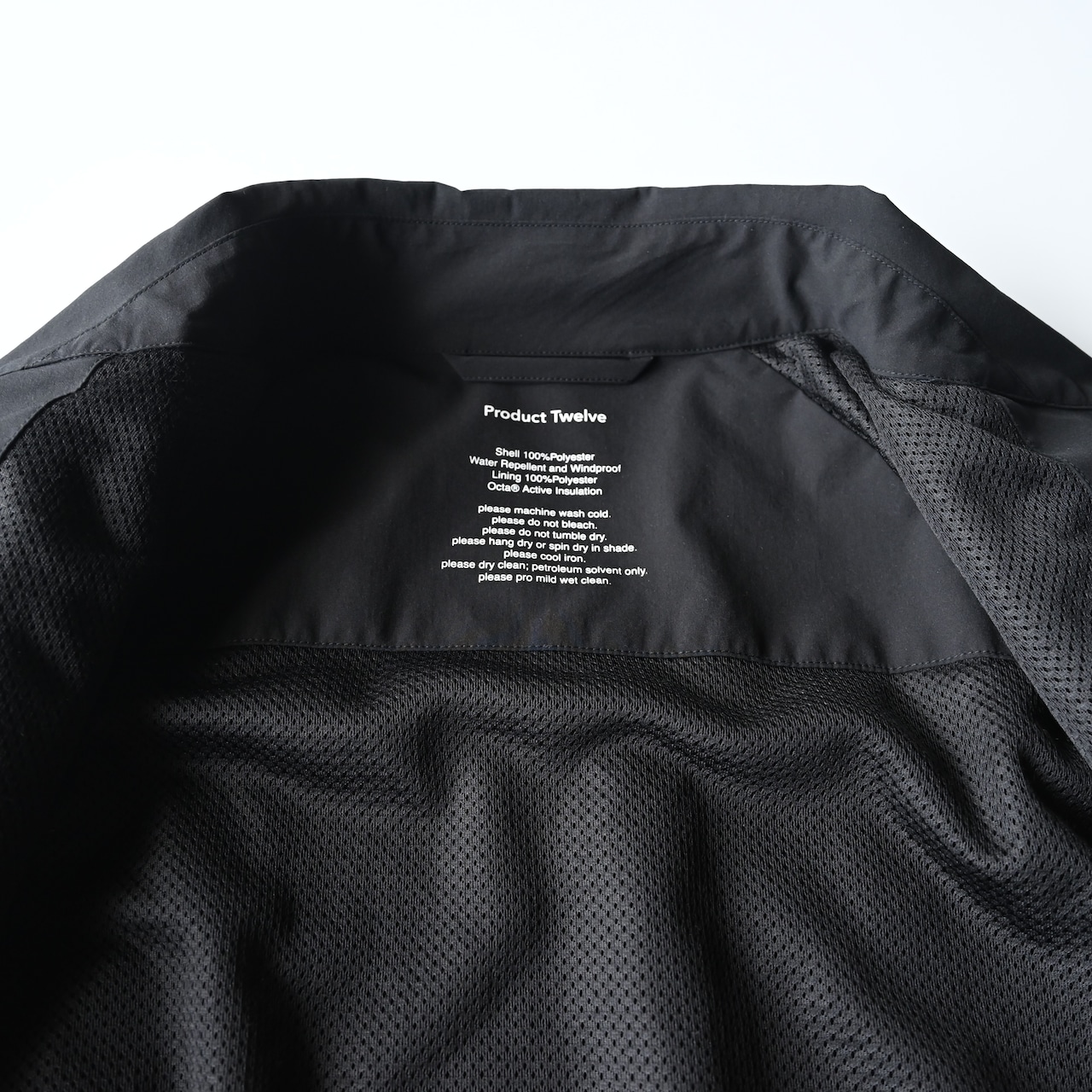 product twelve / City Active Warm Jacket