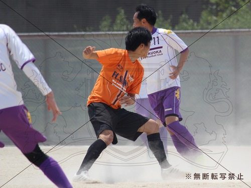 2018SSリーグB第19戦 FC早良 vs F.N.S FC