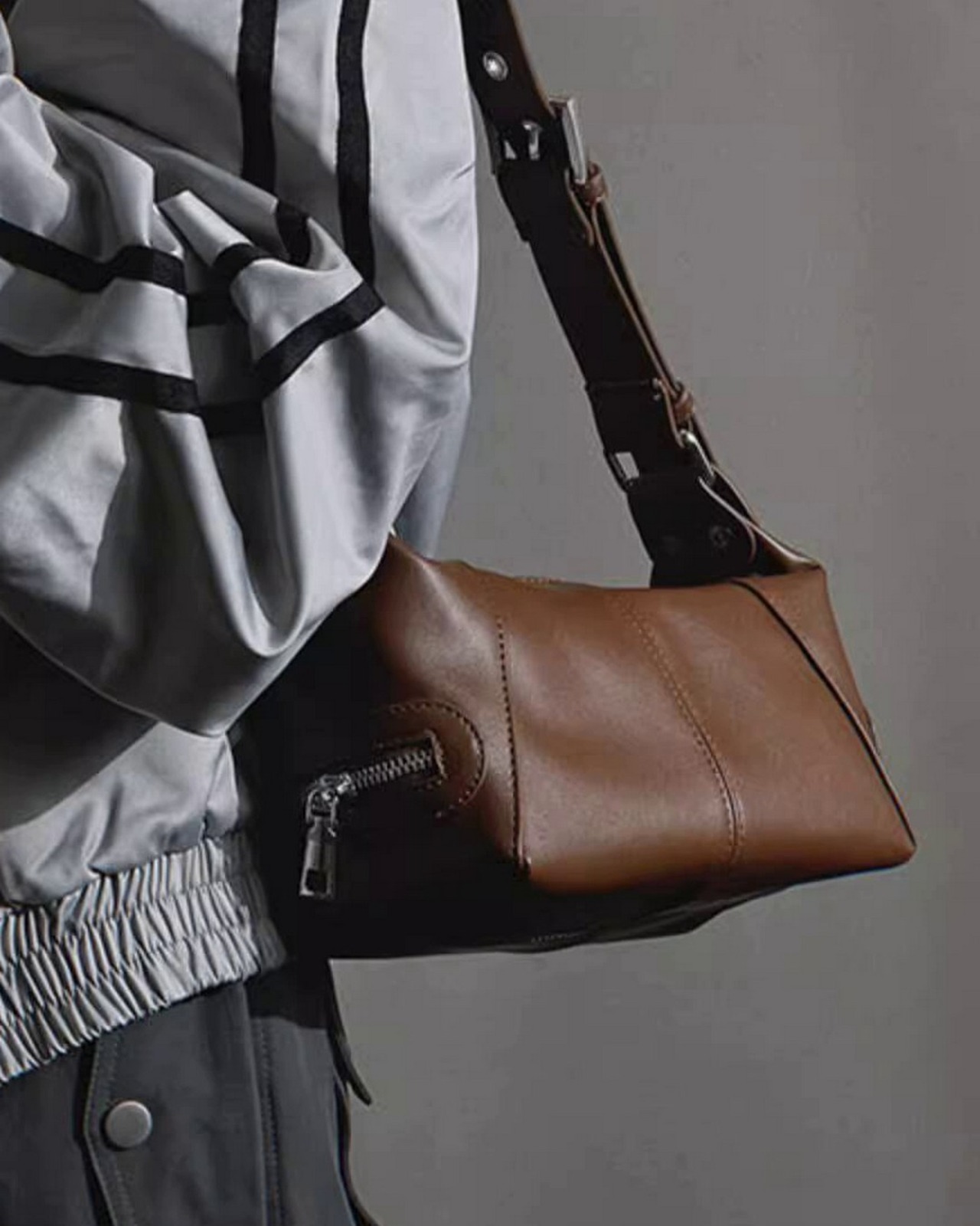 モードクロスボディバッグ 3color A0605 - 8