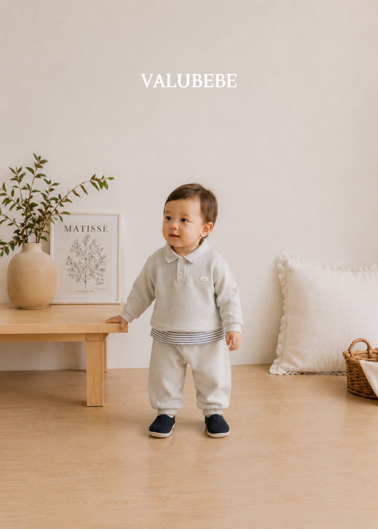 送料無料【予約】/ ジェリーPKパンツ /valubebe