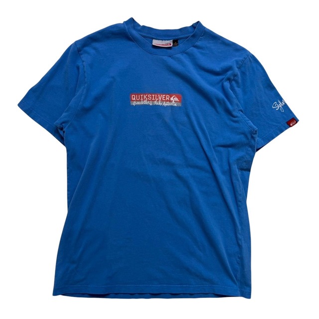 QUICK SILVER  半袖Tシャツ   M