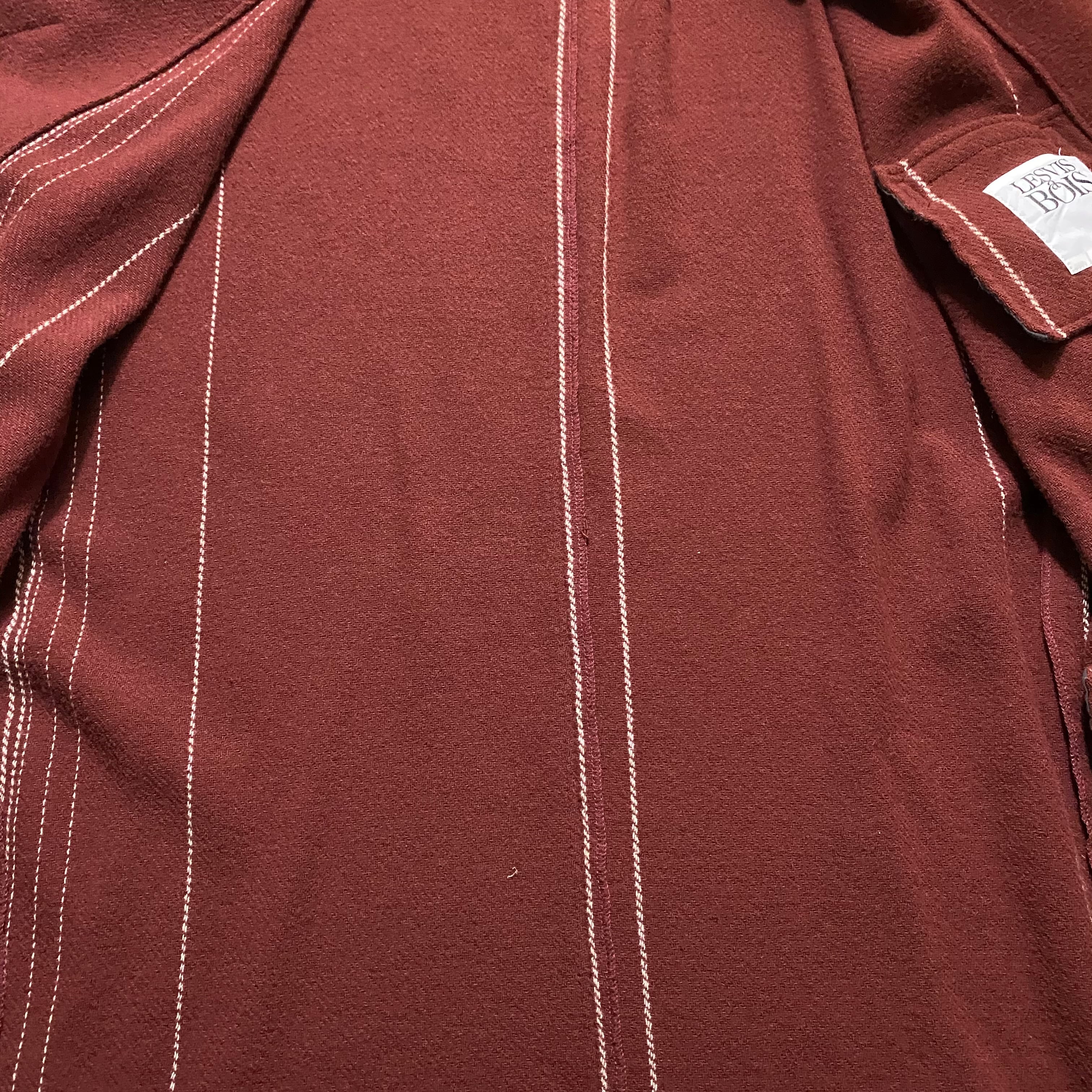 vintage LES VIS A BOIS knit set-up | NOIR ONLINE
