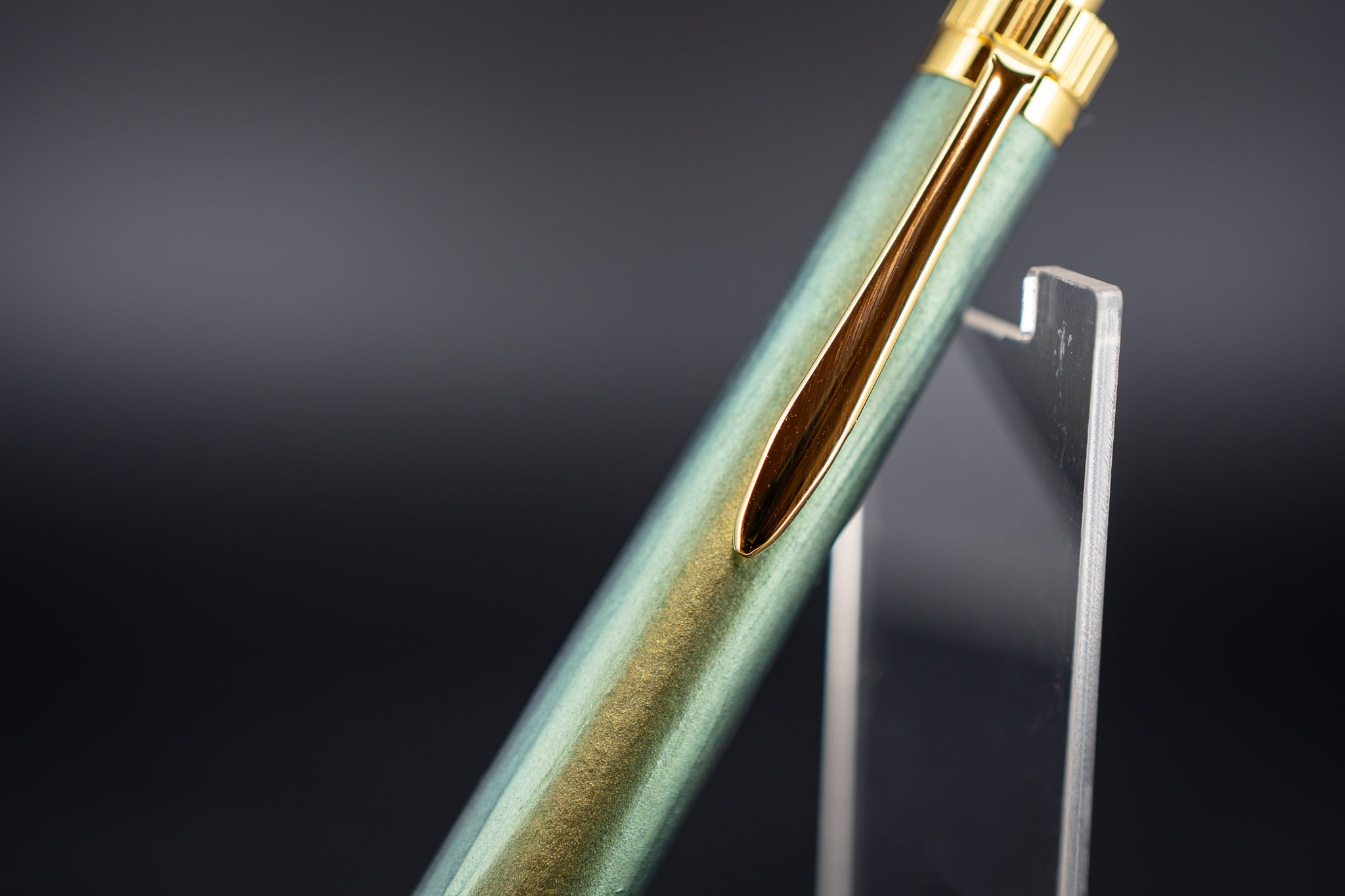 OUTLET 【翠煙】屋久杉 国産漆 ② gold BP