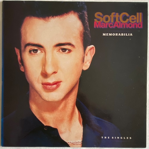 【LP】Soft Cell / Marc Almond – Memorabilia - The Singles