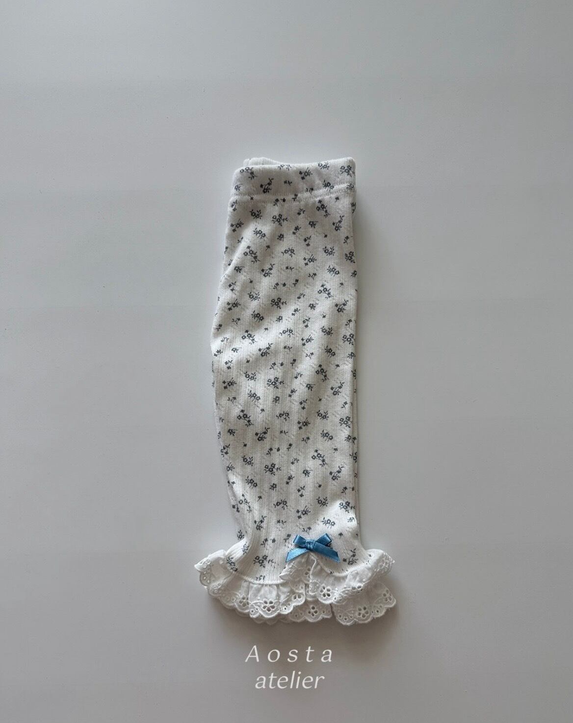 【即納/70-100size】カメリアレギンス/ Aosta