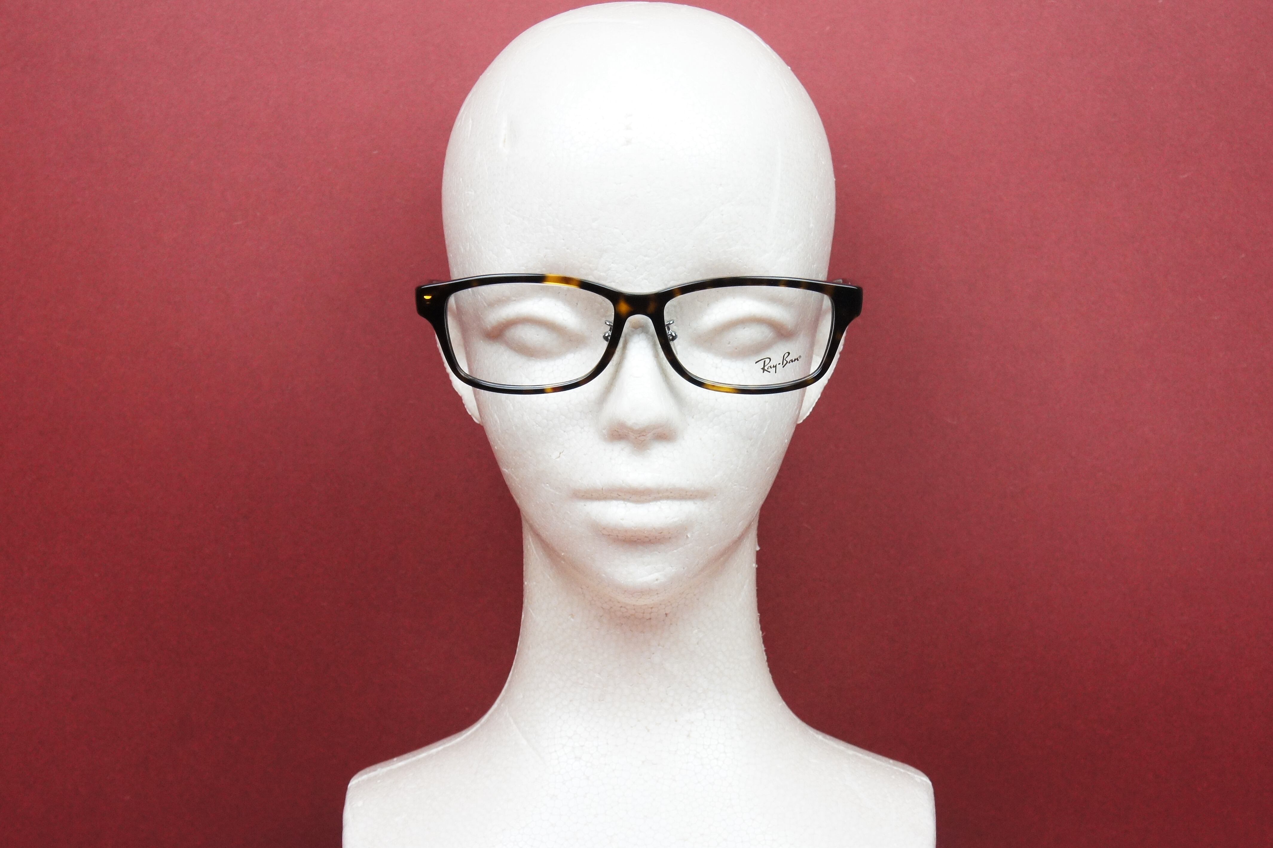 レイバンサングラス　RB5408D 2000　57口 Ray-Ban RayBan レイバン 眼鏡 メガネ フレーム RB5408D-2000-57