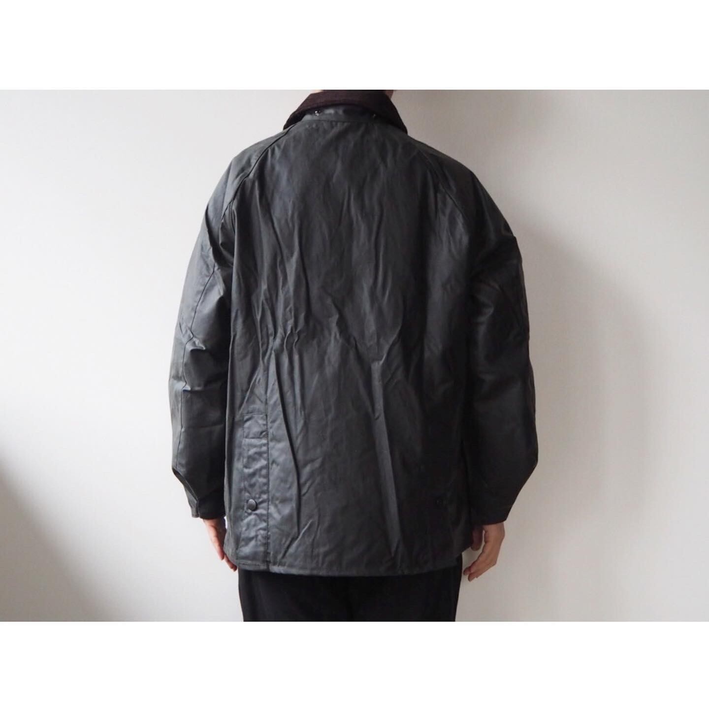 Barbour(バブアー) Waxed Cotton Jacket 