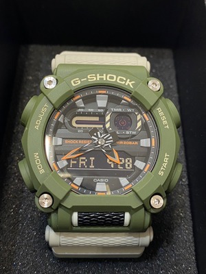 G-SHOCK  GA-900HC-3AJF