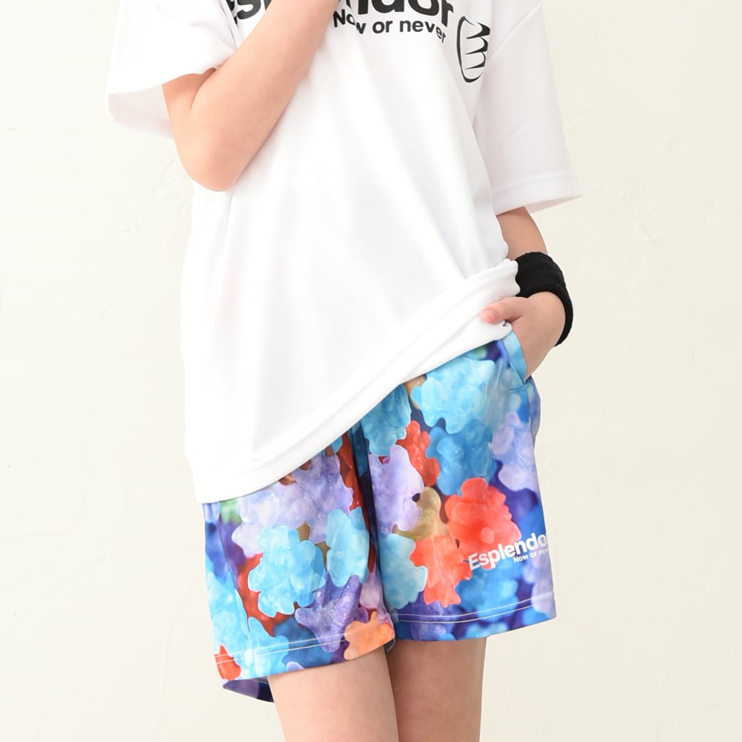 【NEW!】ショート丈/紫金平糖