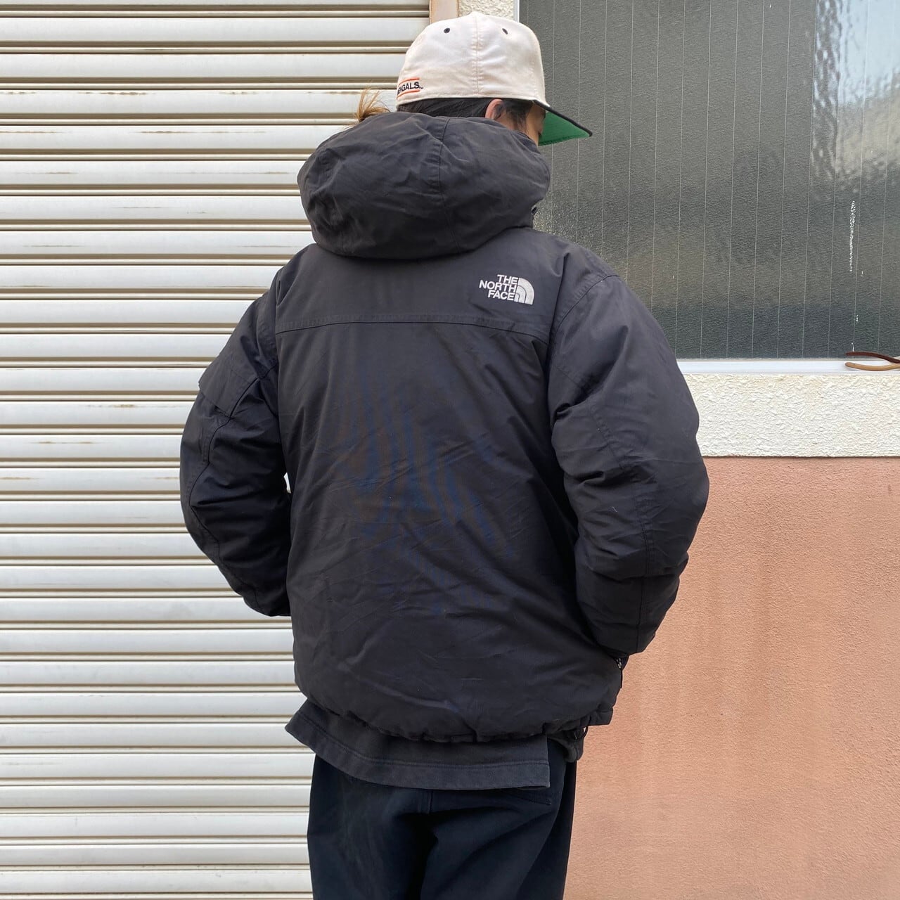 90年代 ザノースフェイス THE NORTH FACE HYVENT ハイベント