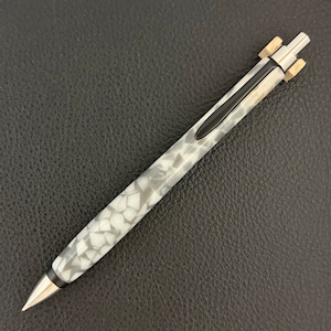 【レジンペン「雪轍(ゆきわだち)」-307122610】ペンシル