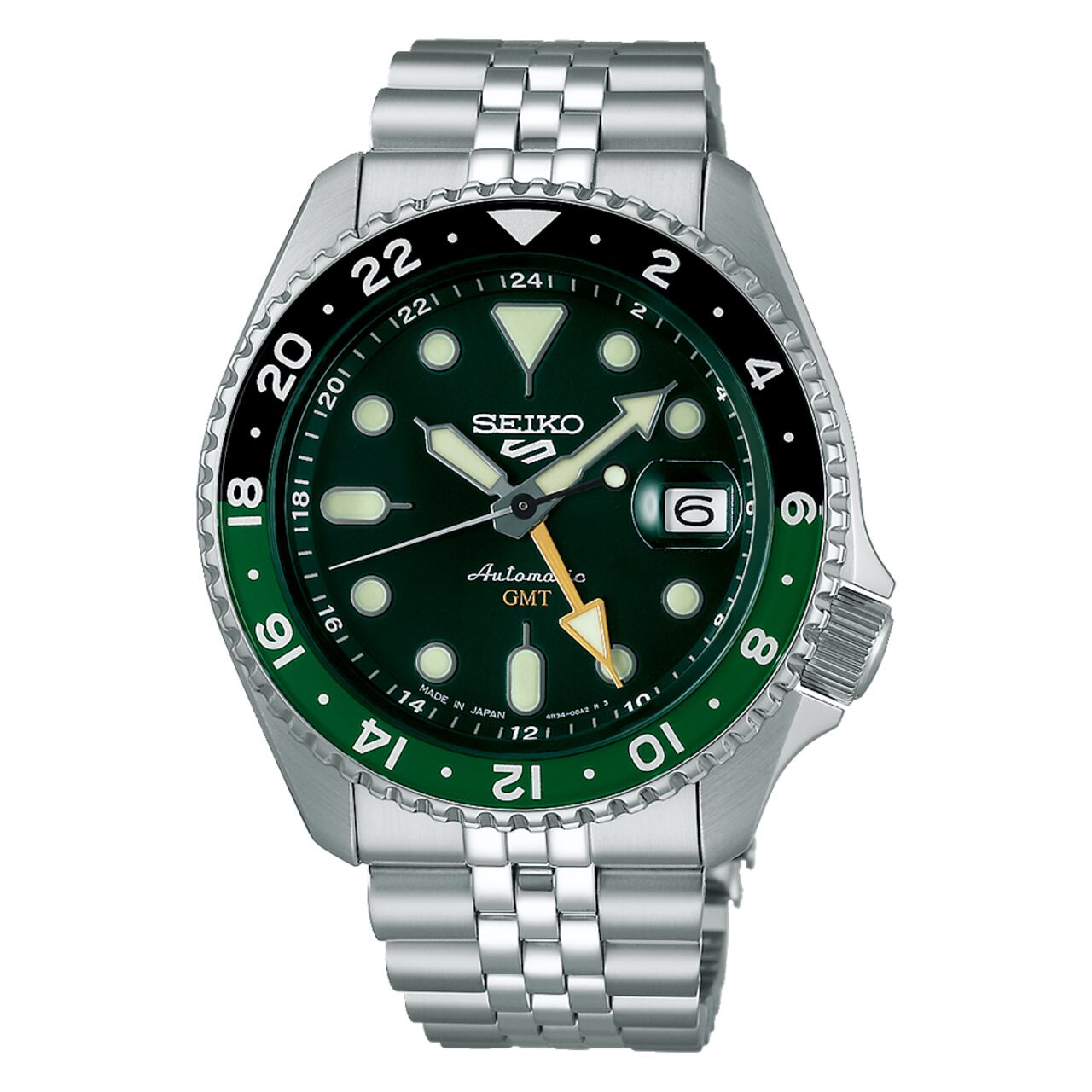 【SEIKO】5スポーツ SKX series SBSC019