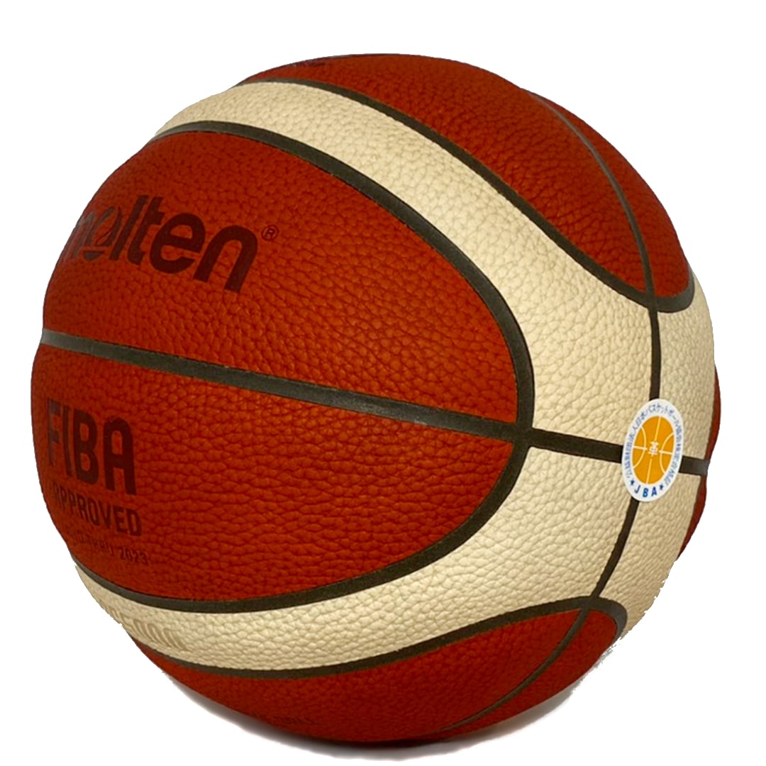 molten バスケットボール BG5000 B6G5000 天然皮革 6号球 FIBA公式試合球 モルテン 12面体 Balhalla