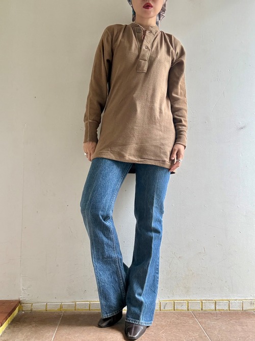 1970s Vintage Levi's 646 Denim Pants