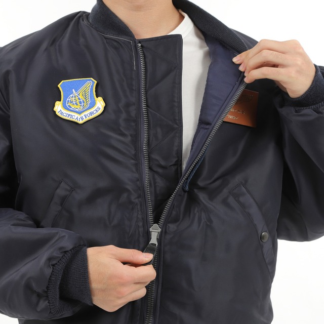 自衛隊グッズ BUZZ RICKSONS Type B-15C PRIMO 仕様 カスタムフライト 