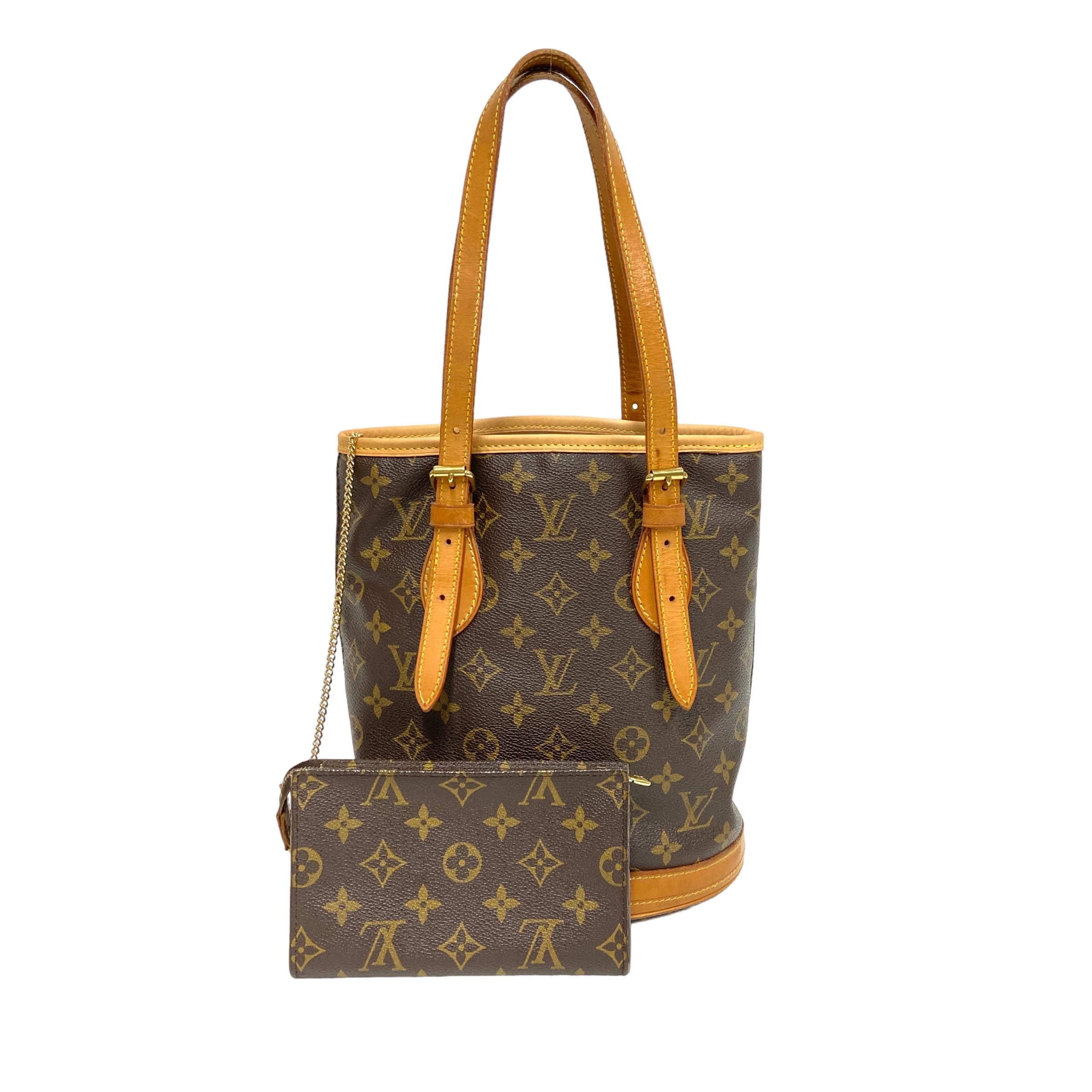 LOUIS VUITTON バケツ　PM