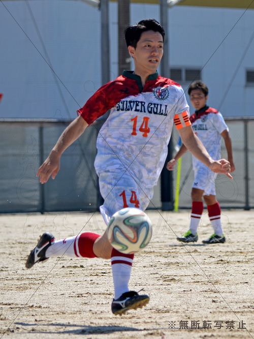 2017AWリーグC第6戦 FRS.SC vs SilverGull_FC @Rakna