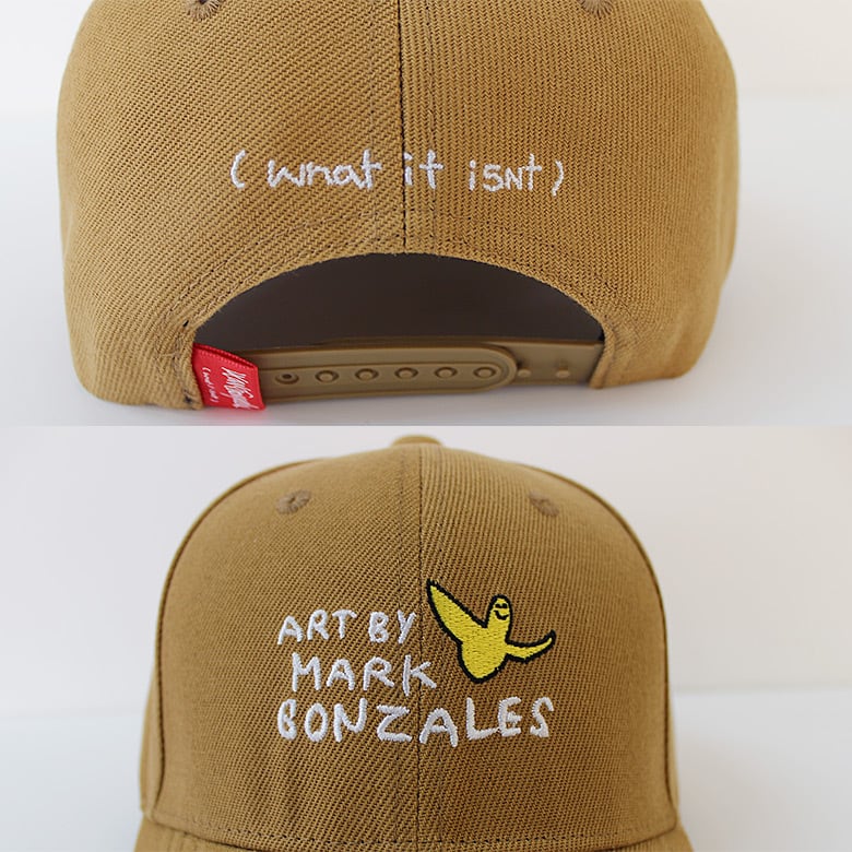 mg-041】(What it isNt) ART BY MARK GONZALES マークゴンザレス 刺繍