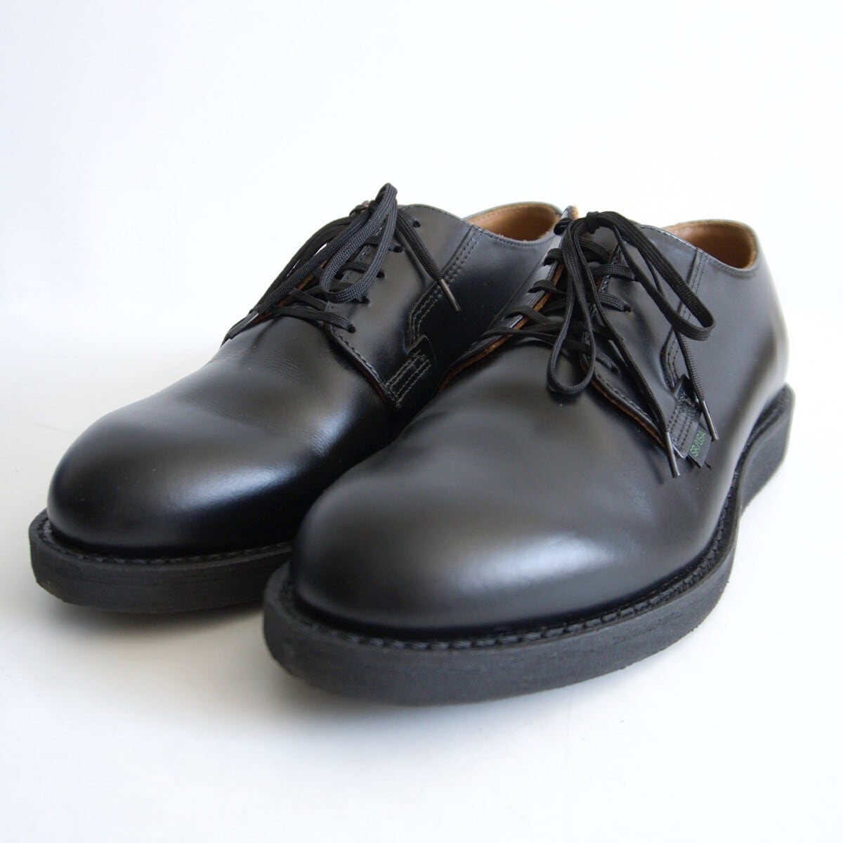 美品】REDWING【101 Postman Oxford 】US8 D ポストマン シューズ