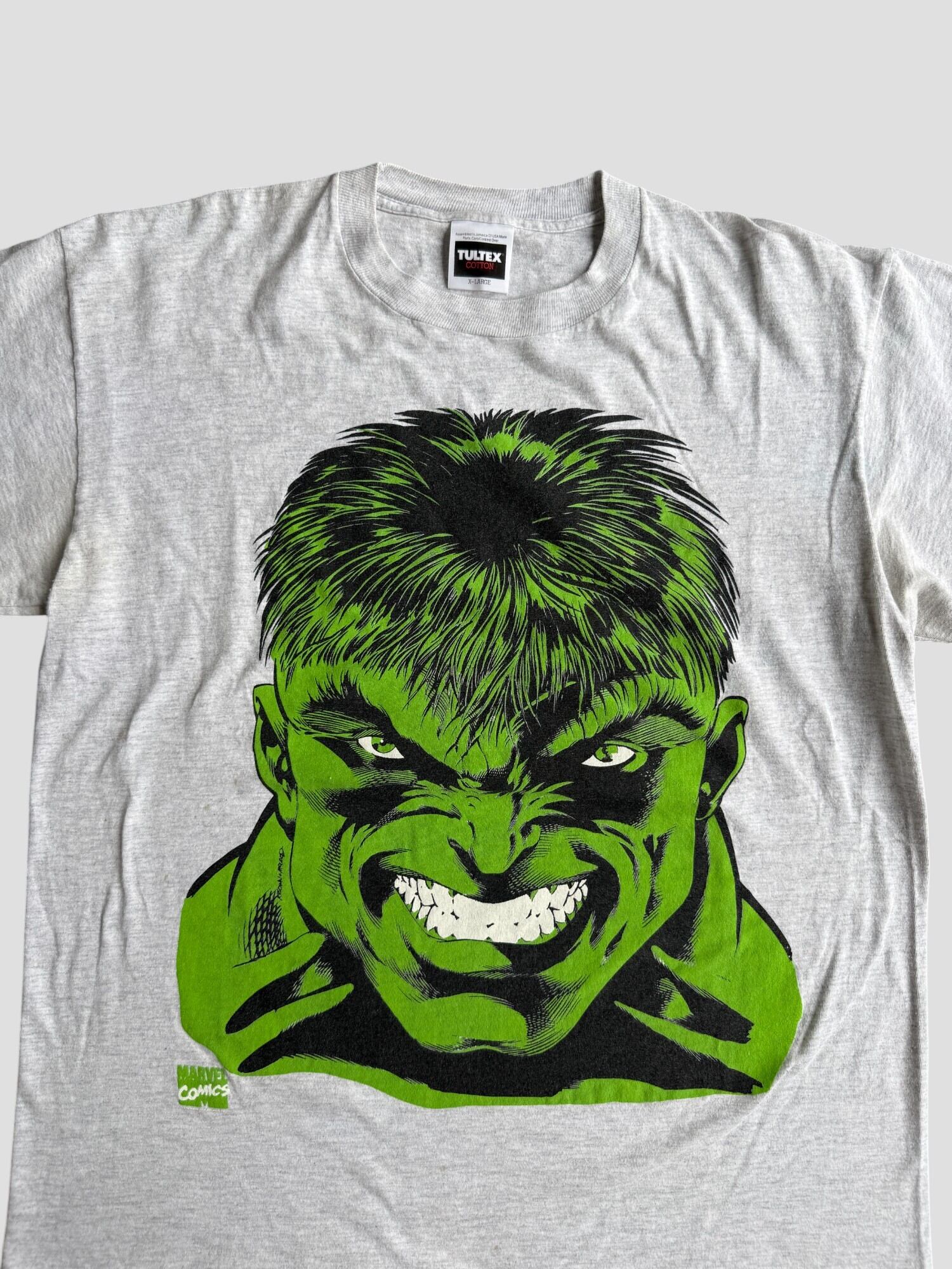 Hulk Mavel- Vintage 90s Movie T-shirt | BEGGARS BANQUET公式通販 