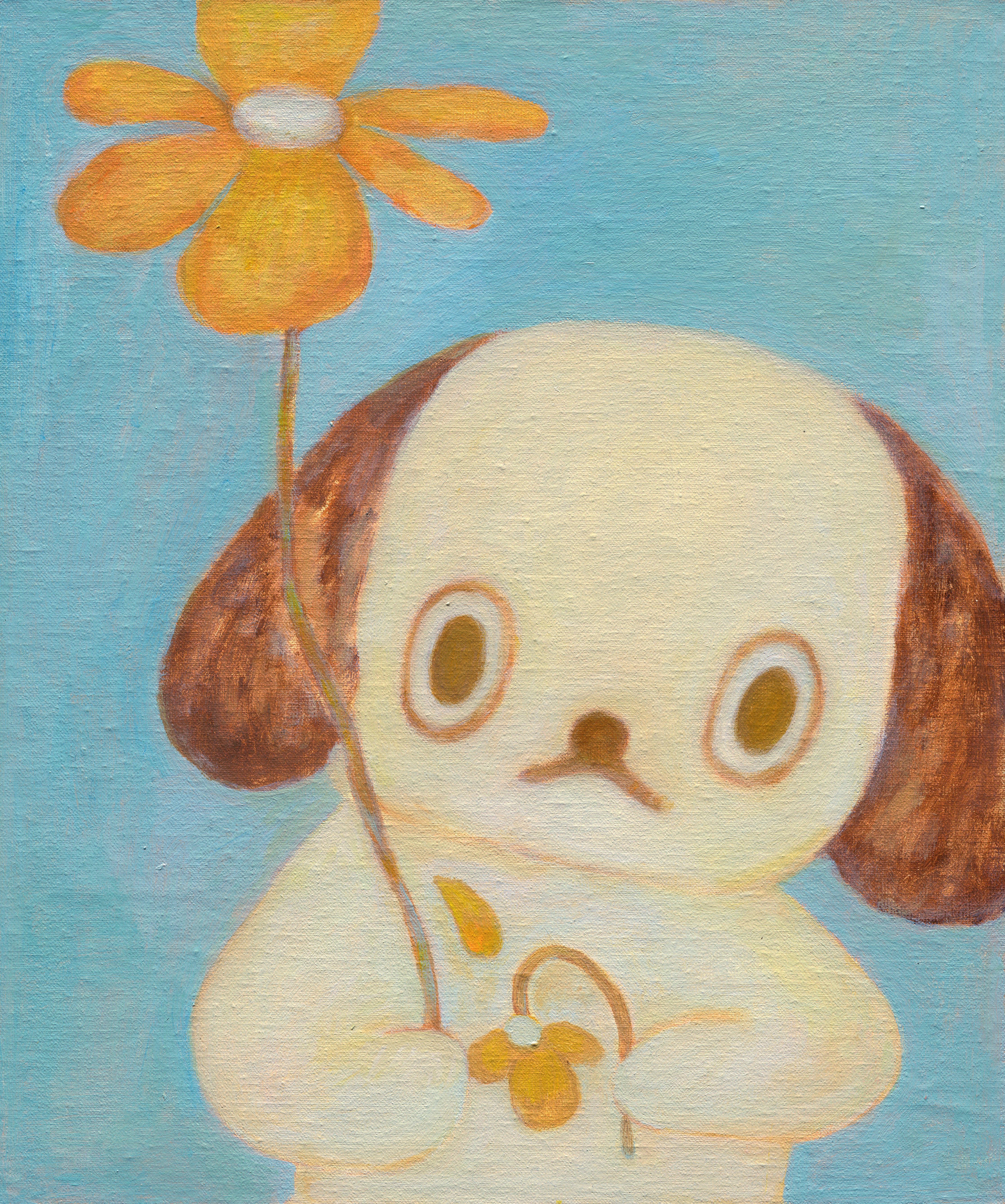 F a n k o . 狗 仔 之 家 "Rebirth and aging" / ART FAIR NAGANO 2025