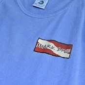 01's pigment dye souvenir tank top