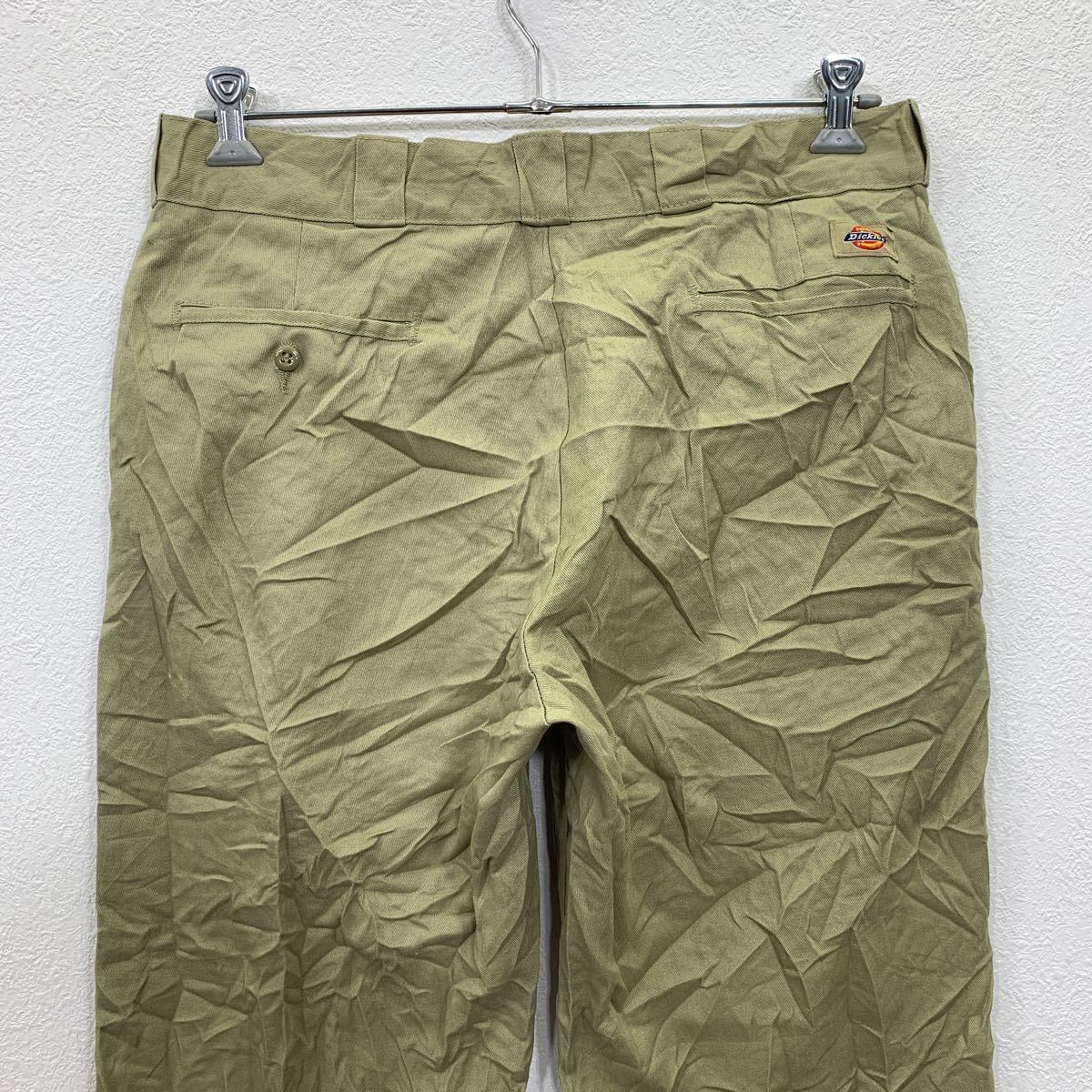 Dickiesワーク・ペインターパンツ W36 ディッキーズ ベージュ ビッグ