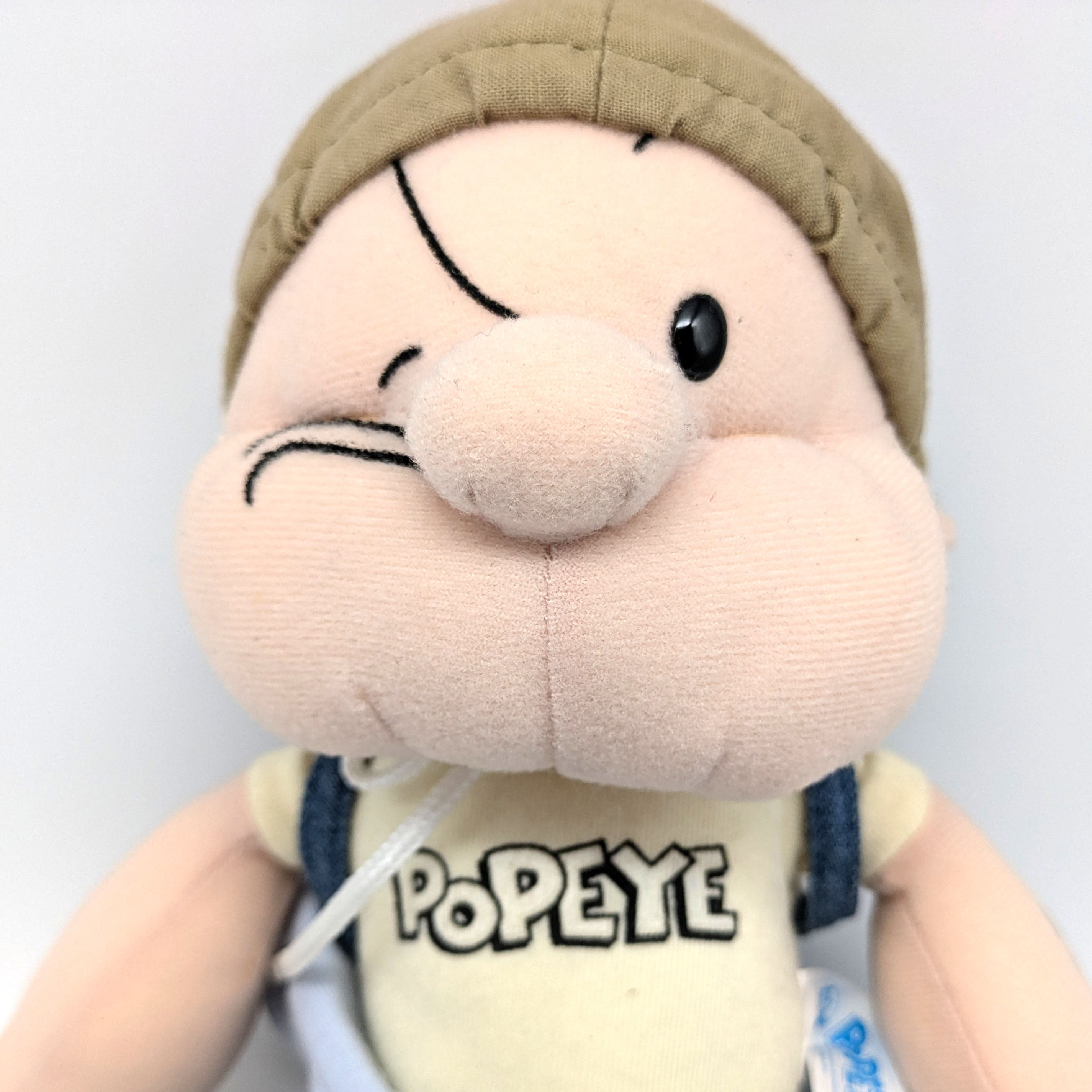 POPEYE(ポパイ)・ぬいぐるみ・玩具・おもちゃ・No.240624-04・梱包